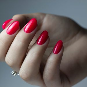 Manicure hybrydowy