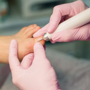 Pedicure kosmetyczny