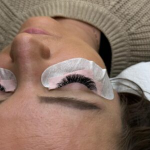 Przedłużanie rzęs do 6D